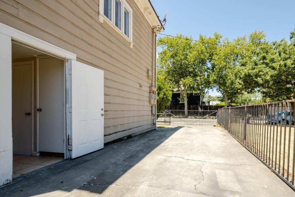 *2Bdr Victorian Home Away From Home - *Central Loc Sacramento Exterior foto
