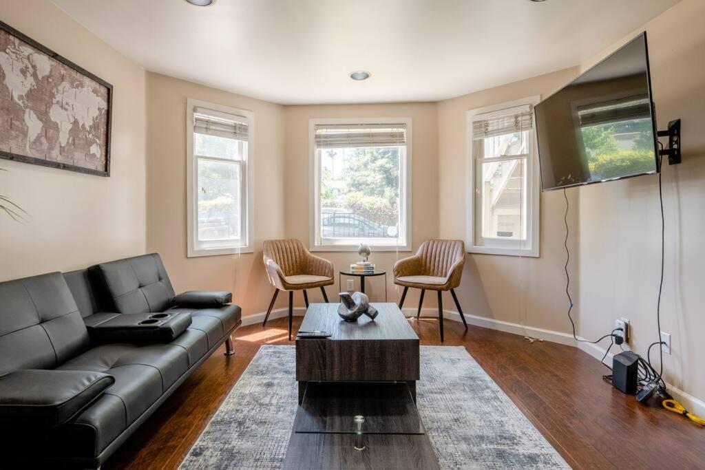 *2Bdr Victorian Home Away From Home - *Central Loc Sacramento Exterior foto