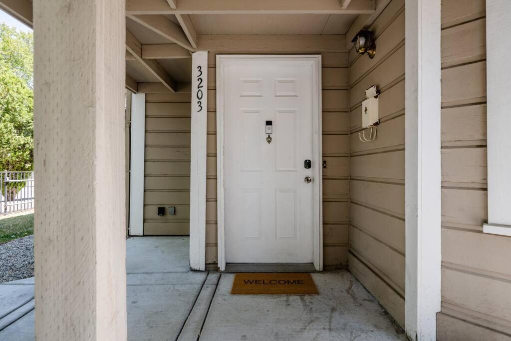 *2Bdr Victorian Home Away From Home - *Central Loc Sacramento Exterior foto